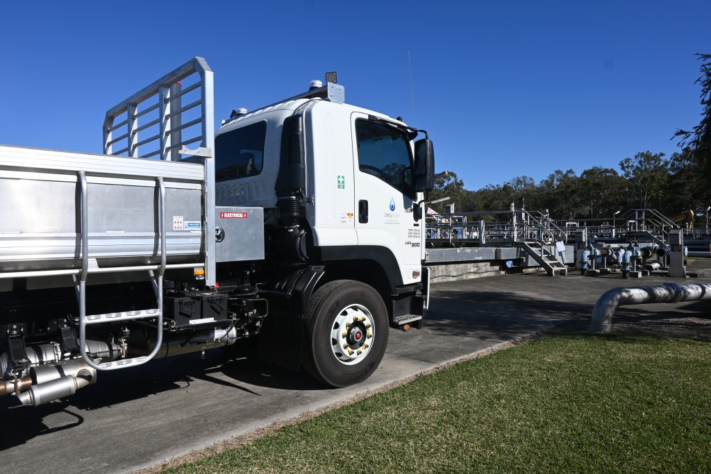 Burpengary East Wastewater Treatment Plant