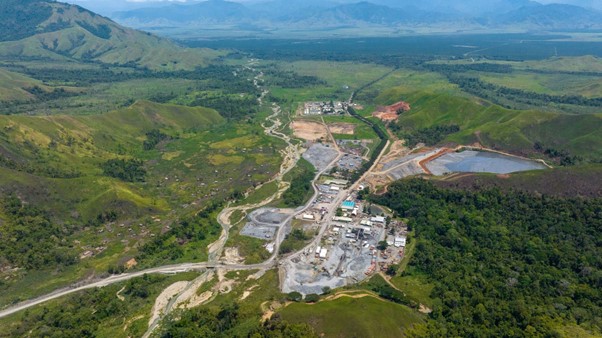 K92 -KAINANTU S3E 1.2 MTPA PROCESS PLANT PNG